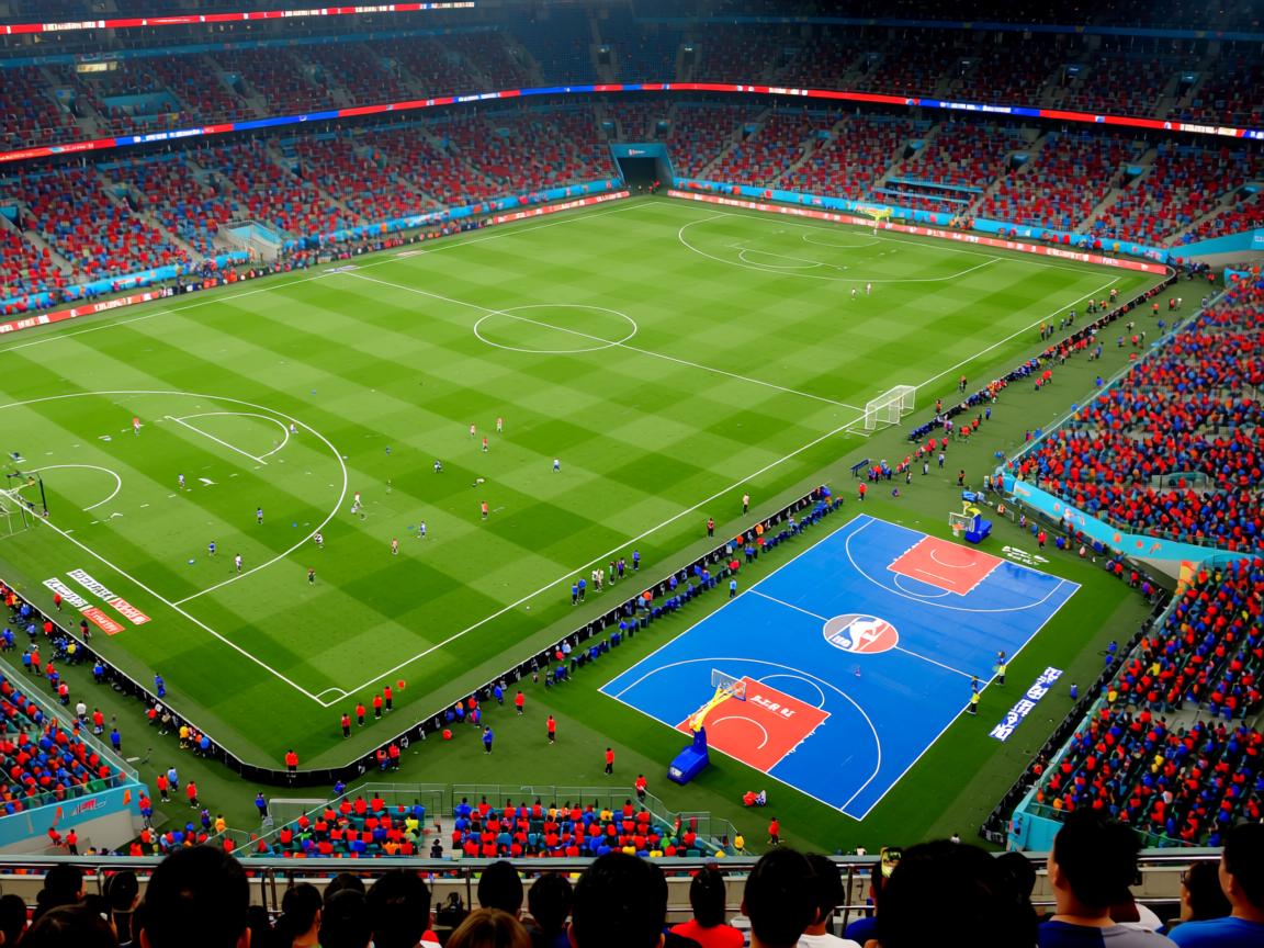 -米兰体育官网入口赛场一幕！凯尔特人战湖人，马库斯凯里分  第3张